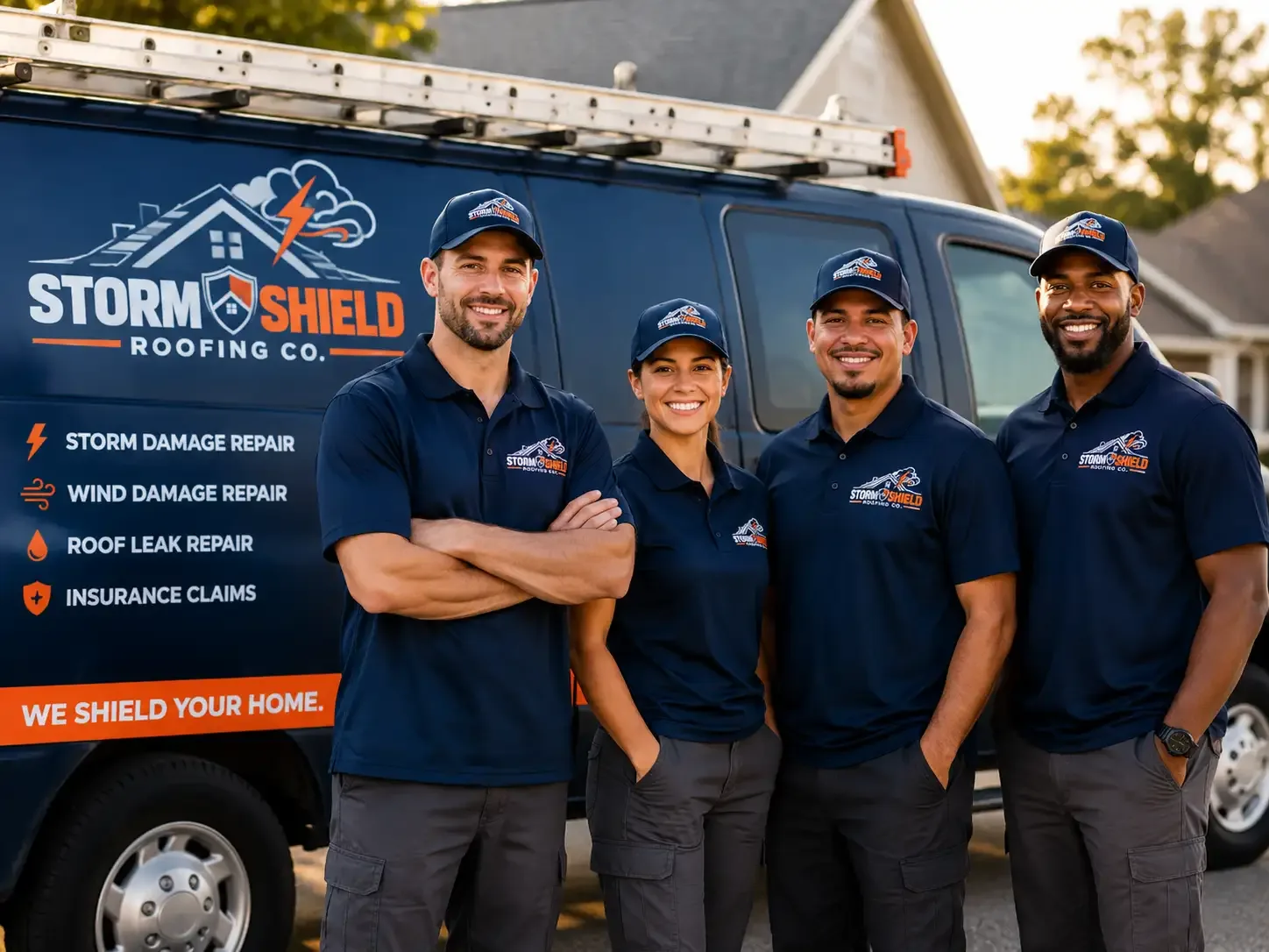 Storm Damage Roof Repair company in River Forest, IL