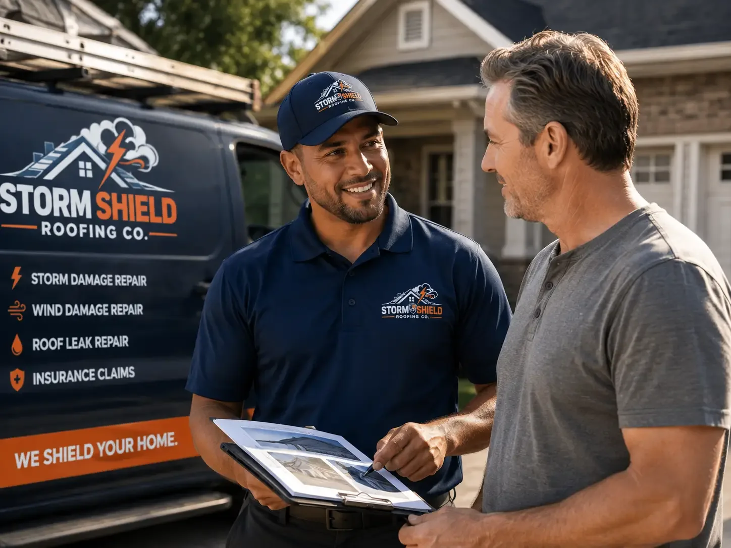 Storm Damage Roof Repair River Forest, IL FAQs